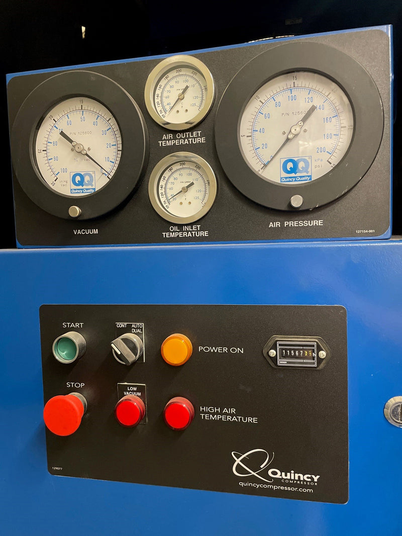 Quincy QSVI 100 Vacuum Pump