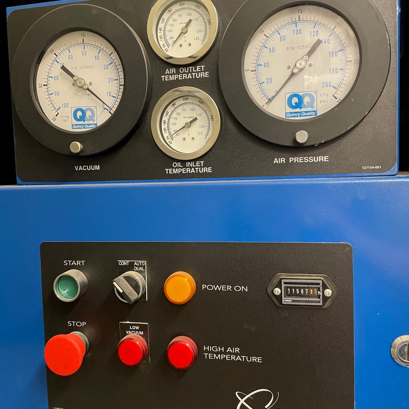 Quincy QSVI 100 Vacuum Pump