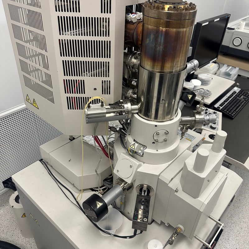 Hitachi S 4700 FE-SEM (Field Emission Scanning Electron Microscope)