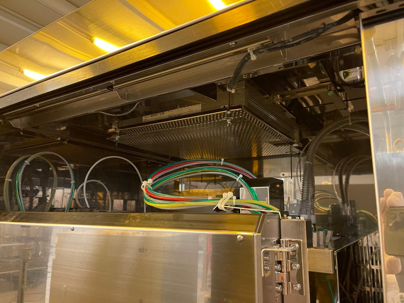 Tel Clean Track Act 12 Coater