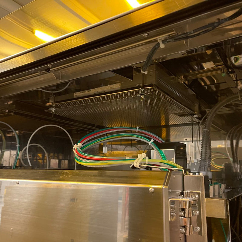 Tel Clean Track Act 12 Coater