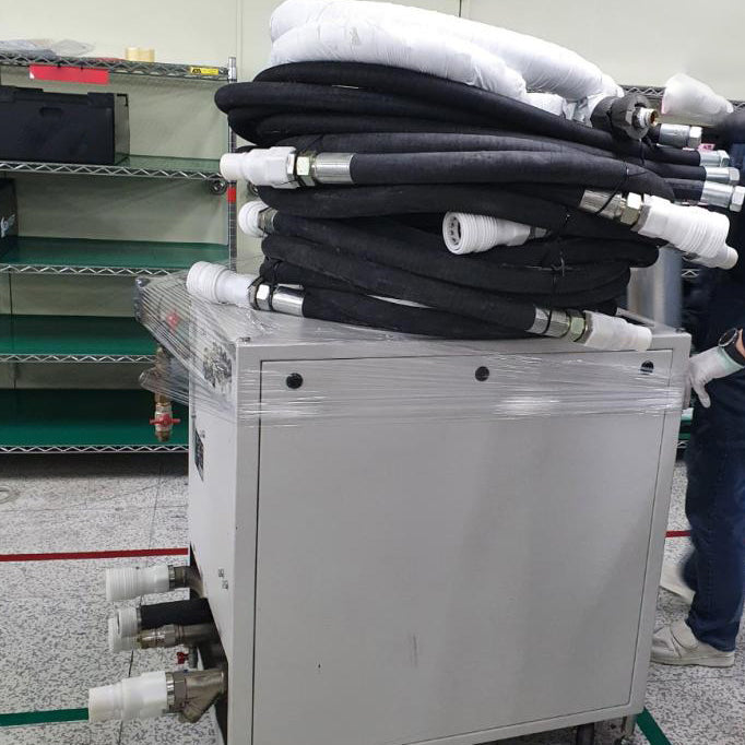 Advantest 93000 PS 800 LTH Tester