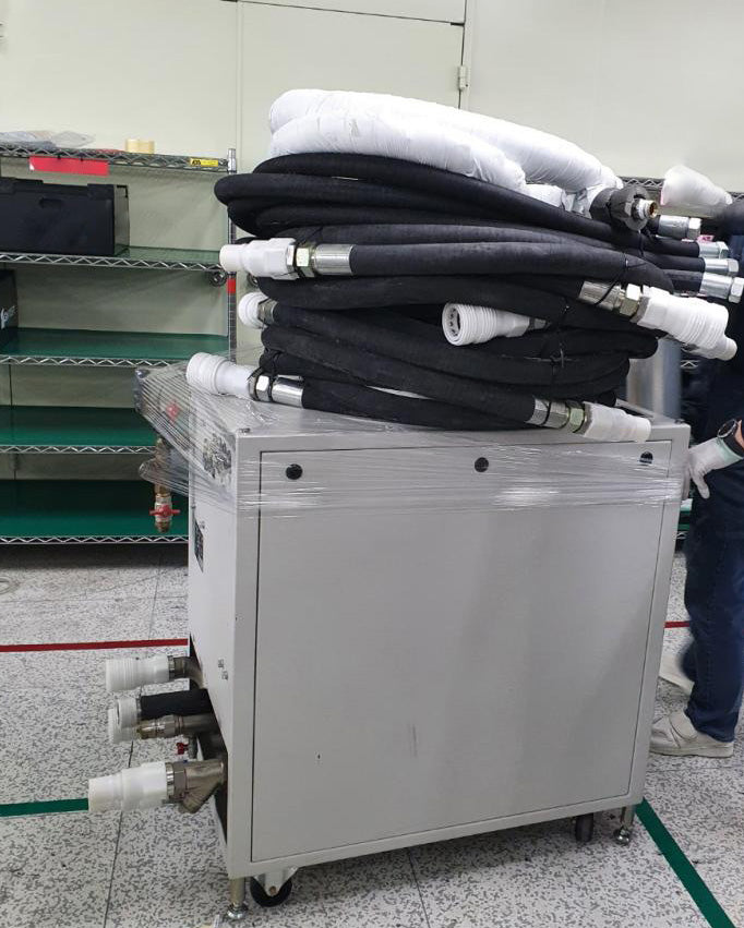 Advantest 93000 PS 800 LTH Tester