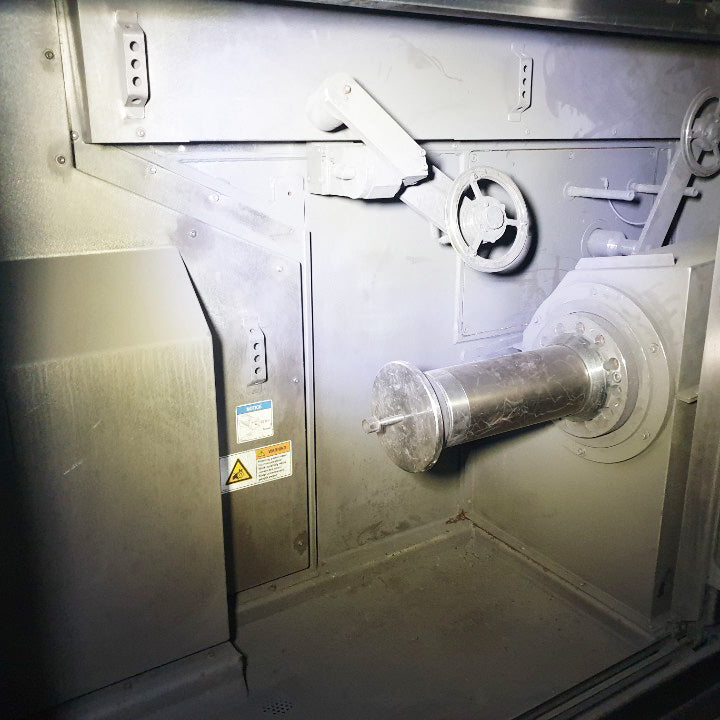 Meyer Burger DW 288 Diamond Wire Slicer