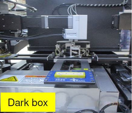 Quad Site Test Handler