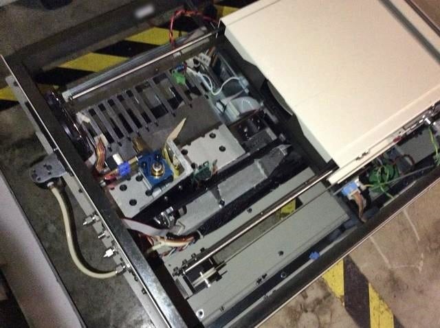 KLA RS 35 C Sheet Resistance Measurement System