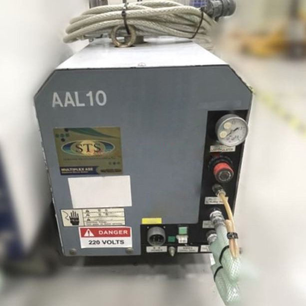 SPTS / STS MACS ICPHR Etcher