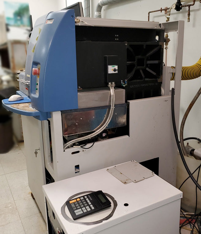 K&S 7100 AD Saw