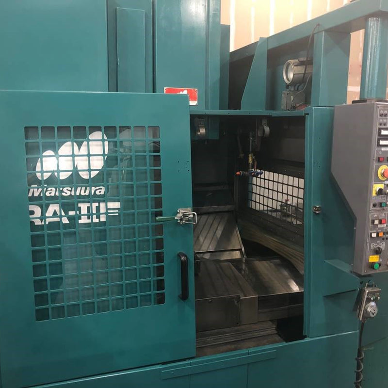 Matsuura RA 2 F CNC