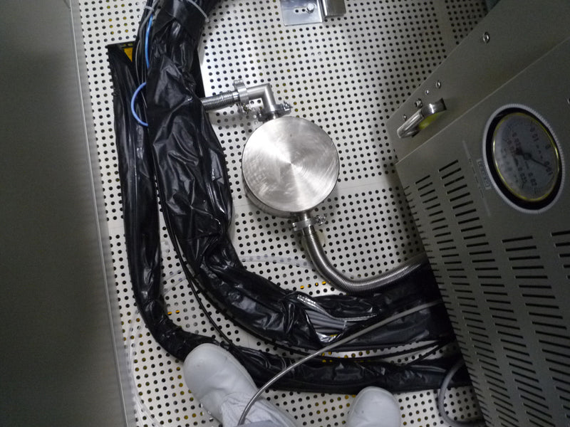 Jeol JWS 7555 FE-SEM (Field Emission Scanning Electron Microscope)