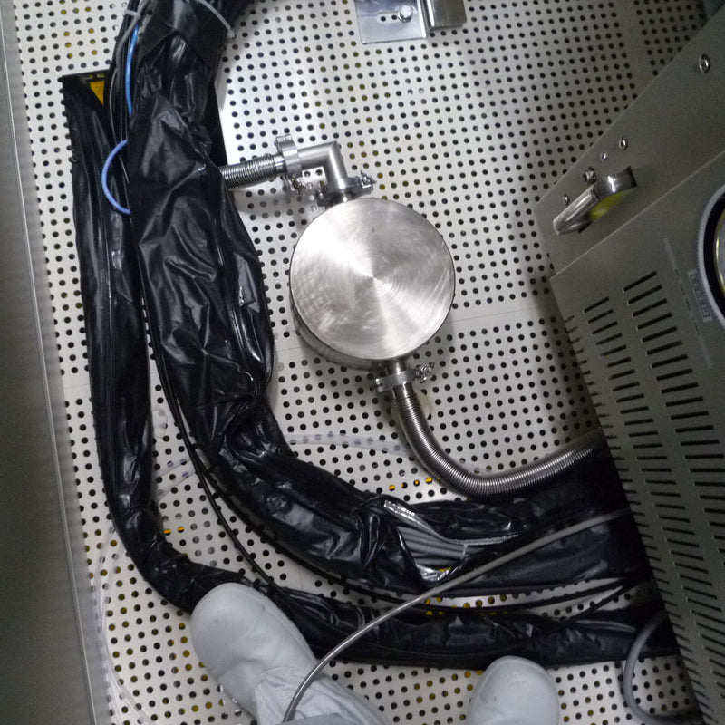 Jeol JWS 7555 FE-SEM (Field Emission Scanning Electron Microscope)
