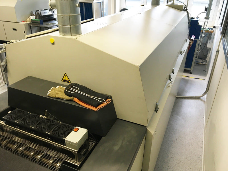 SMT 460 / 1.6 C Reflow Oven