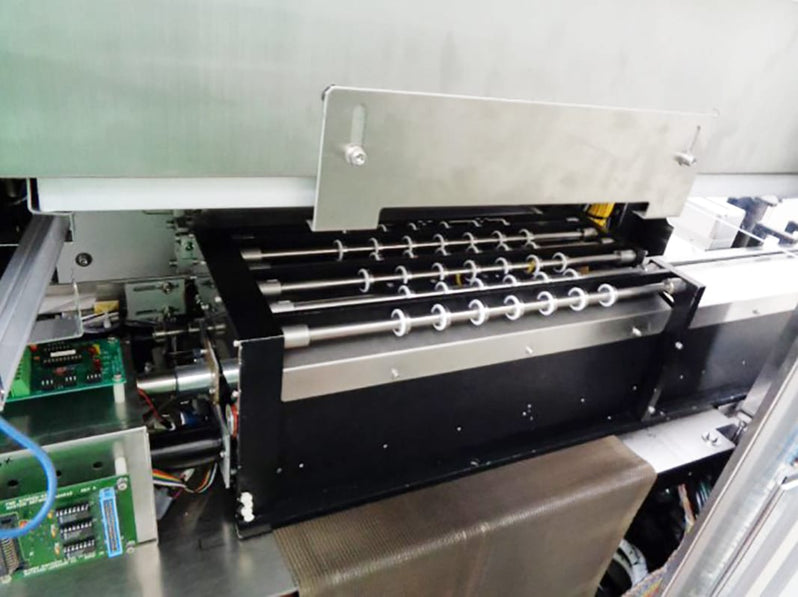 Watkins Johnson (WJ) 999 R AP-CVD (Atmospheric Pressure - Chemical Vapor Deposition)