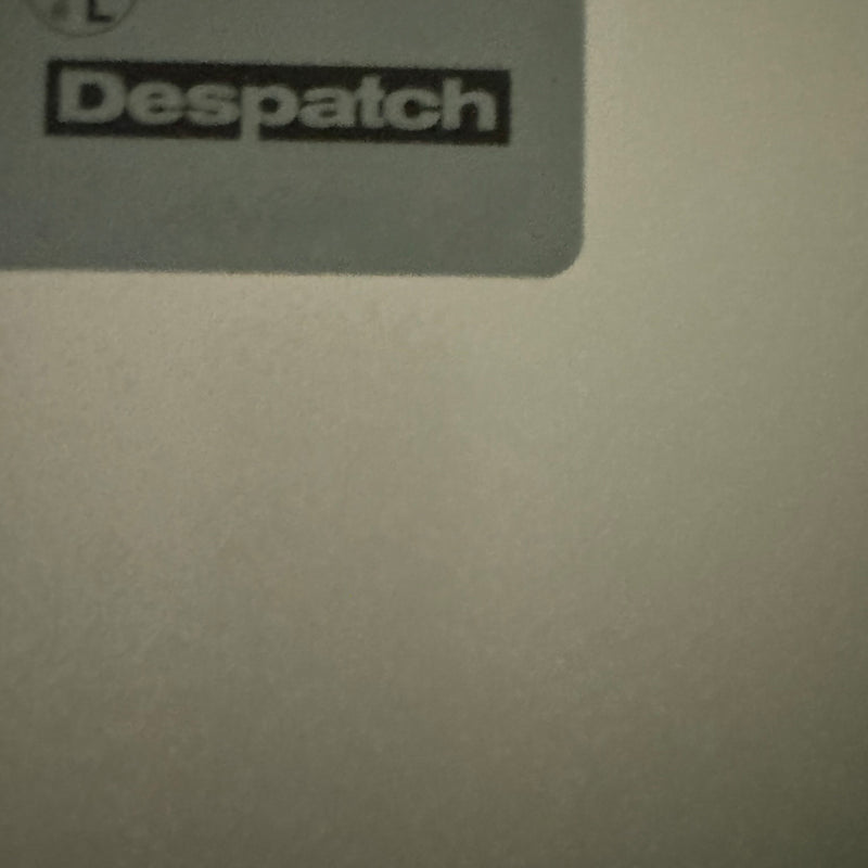 Despatch Cure Oven