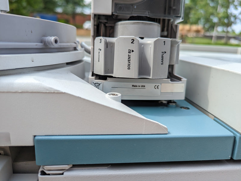 Agilent 6890 GC (Gas Chromatography)