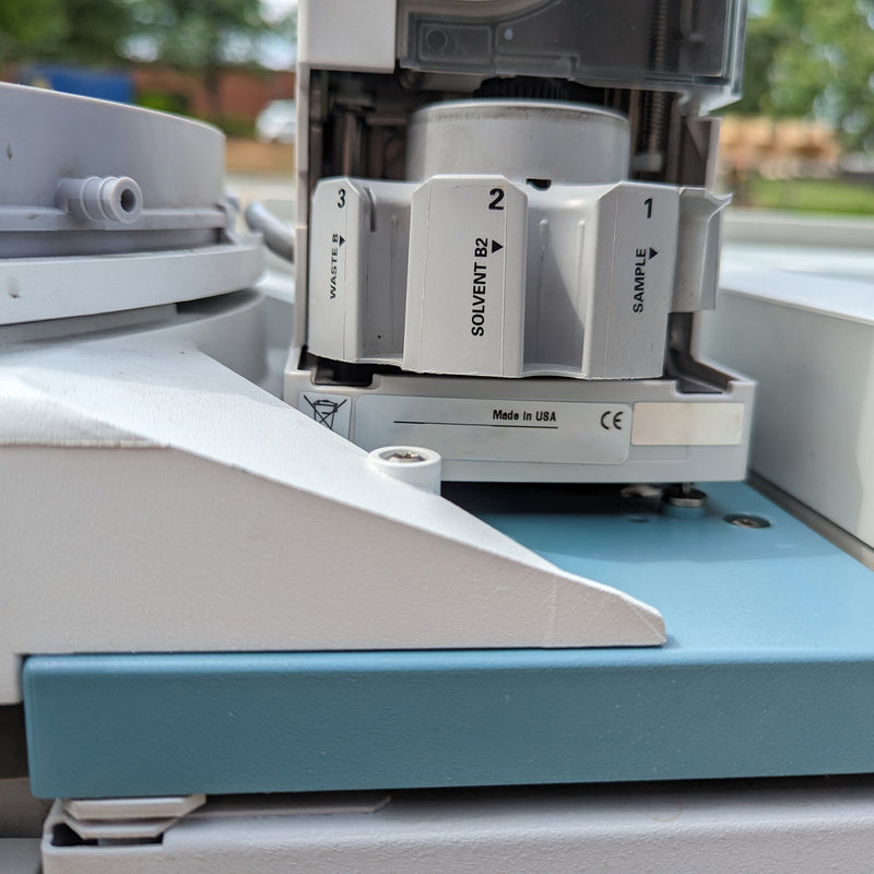 Agilent 6890 GC (Gas Chromatography)