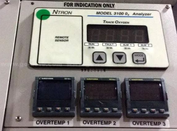Axcelis Summit XL RTP System (Rapid Thermal Process)