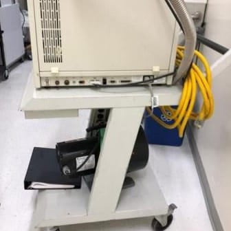 Edwards Spectron 600 D Leak Detector