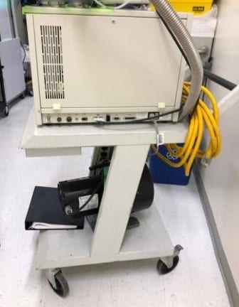 Edwards Spectron 600 D Leak Detector