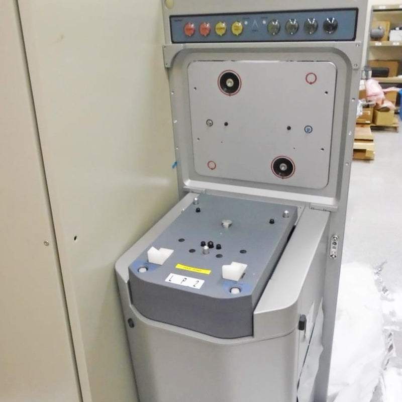 Mattson Aspen III ICPHT Plasma Asher