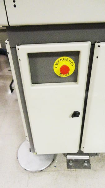 ESI 5330 6 W UV Laser System