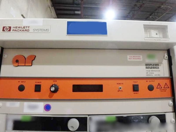 Keysight / Agilent Parametric Tester Rack