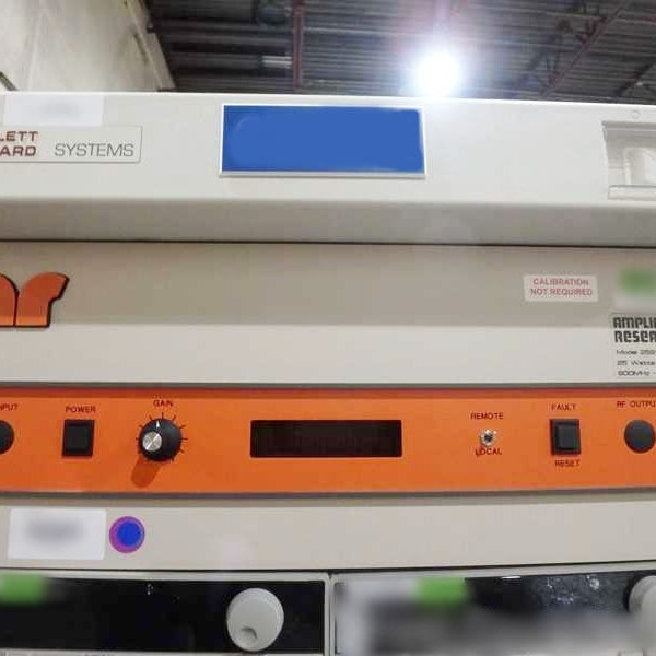 Keysight / Agilent Parametric Tester Rack