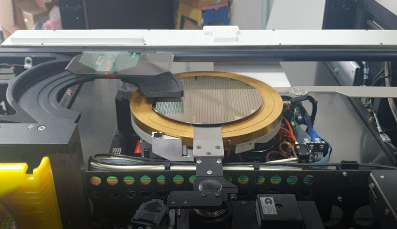 Electroglas 4090 u Film Frame Prober