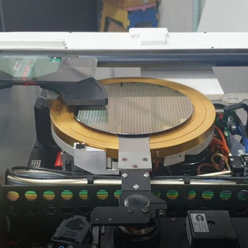 Electroglas 4090 u Film Frame Prober