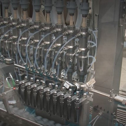 Groninger Syringe Filler