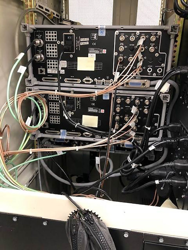 LTX / Credence Fusion MxC Tester