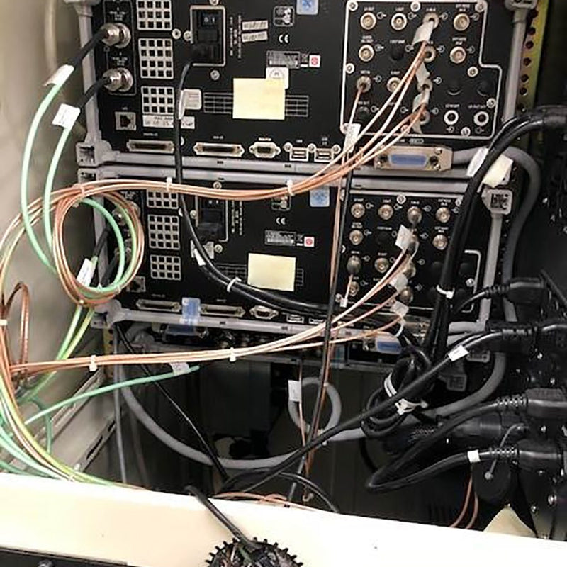 LTX / Credence Fusion MxC Tester