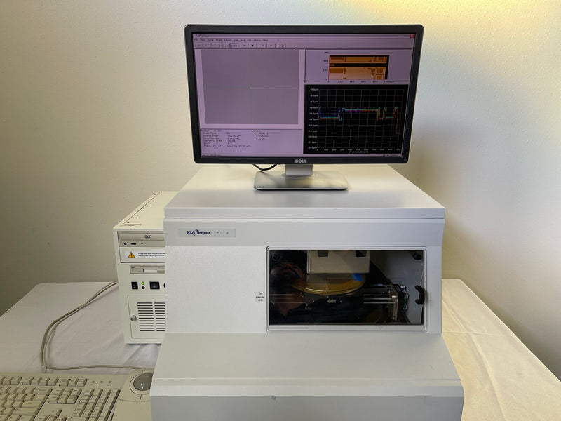 KLA P 16 Surface Profilometer