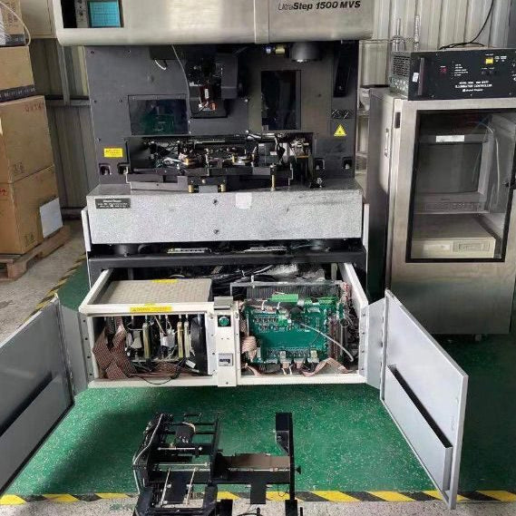 Ultratech 1500 MVS Projection Stepper
