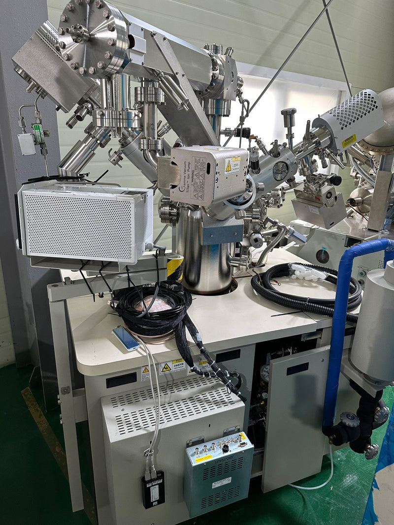Ulvac Phi Adept 1010 Automated Depth Profiling Tool