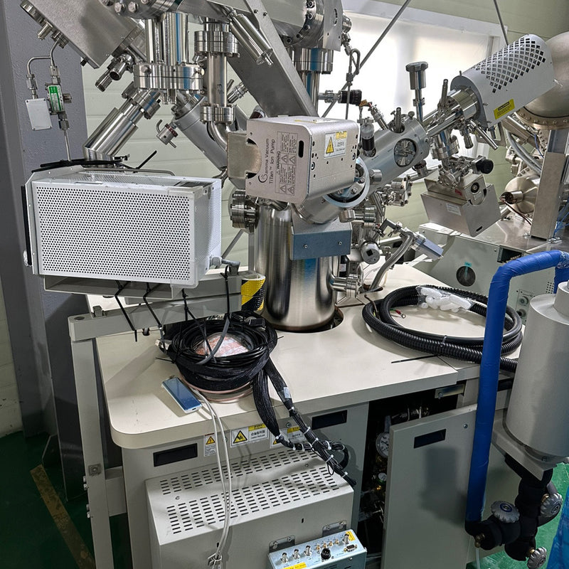 Ulvac Phi Adept 1010 Automated Depth Profiling Tool