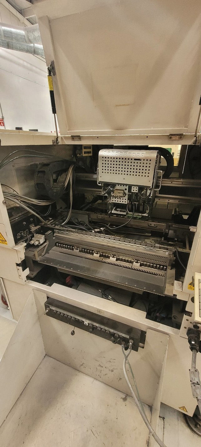 Juki KE 2060 L Pick and Place