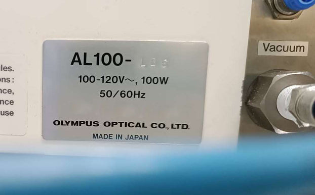 Olympus AL 100 L 6 / AL 100 LB 6 Microscope