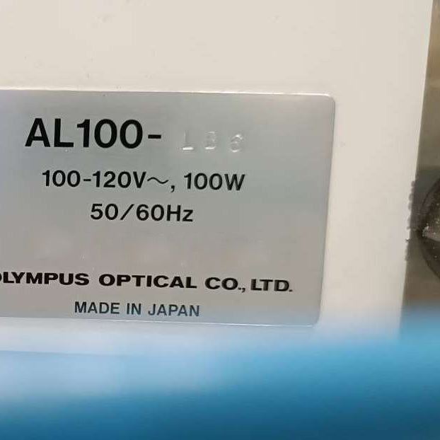 Olympus AL 100 L 6 / AL 100 LB 6 Microscope