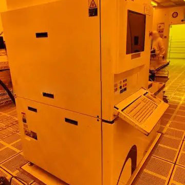 KLA ASET F 5 Ellipsometer