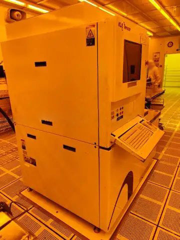 KLA ASET F 5 Ellipsometer