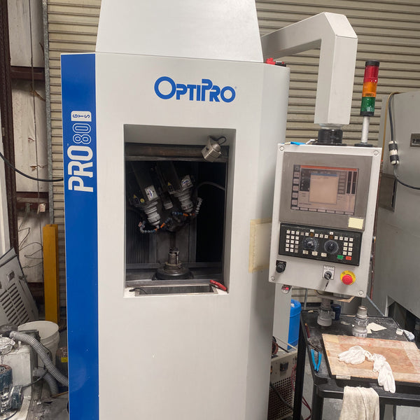 OptiPro 80 GTS Generator/ Grinder