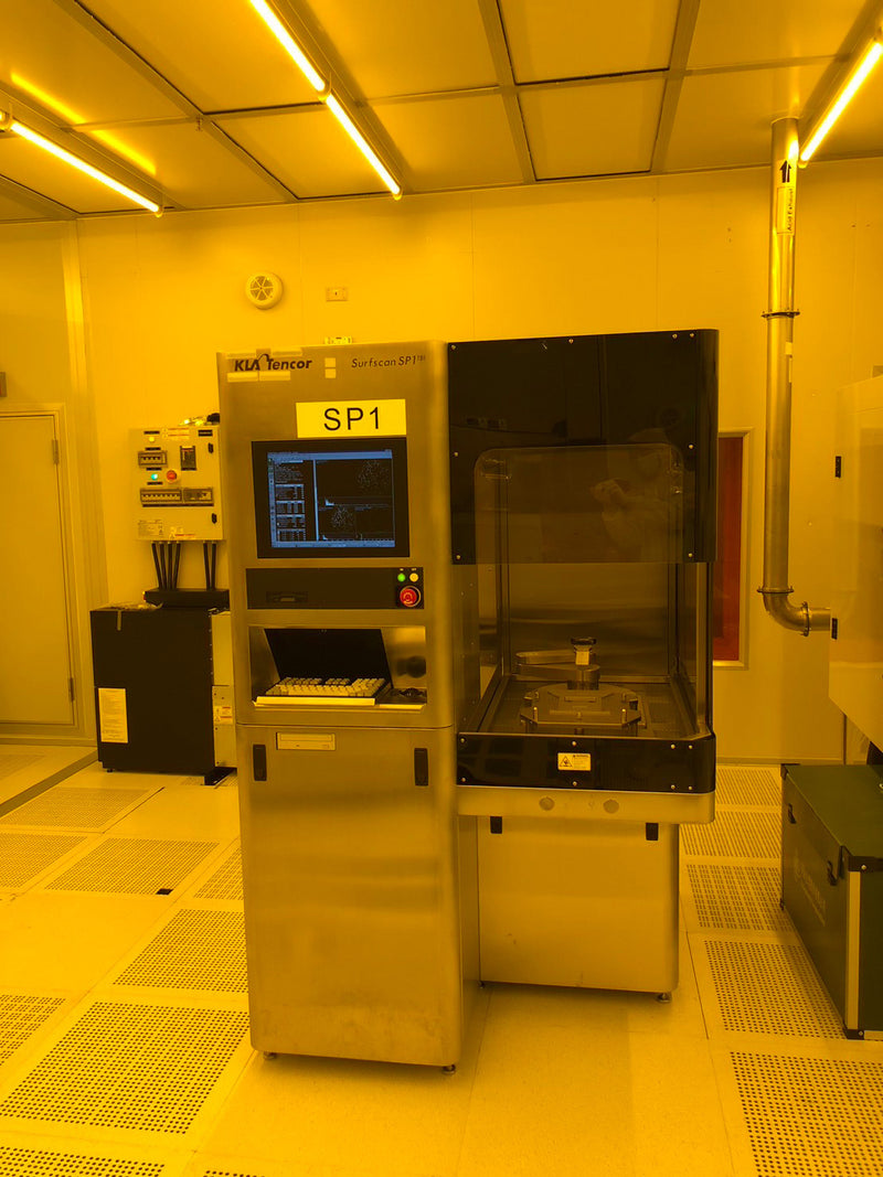 KLA Surfscan SP 1 TBI Particle Defect System
