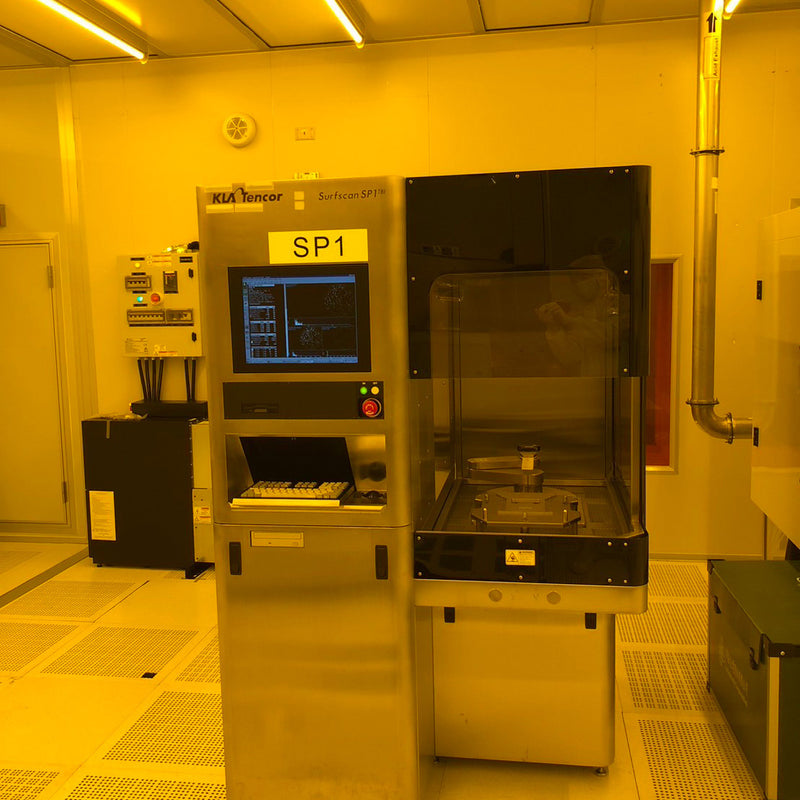 KLA Surfscan SP 1 TBI Particle Defect System