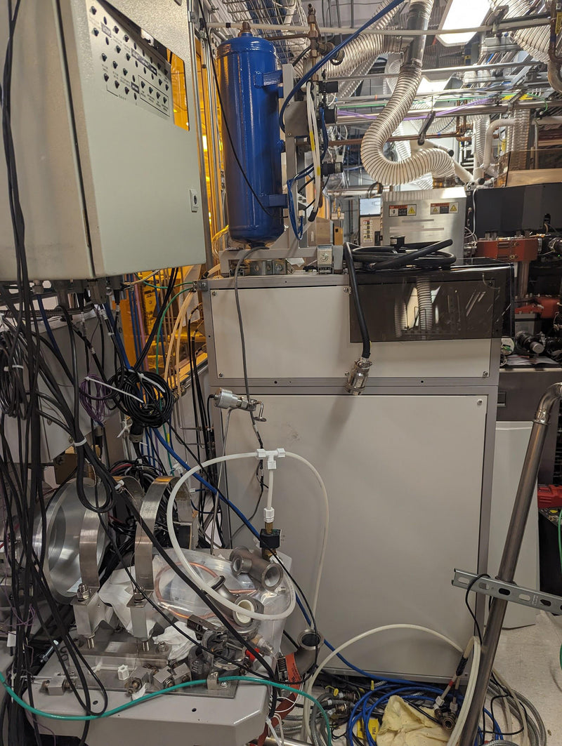 STS Multiplex ASE ICP Deep Silicon Etcher (Inductively Coupled Plasma)