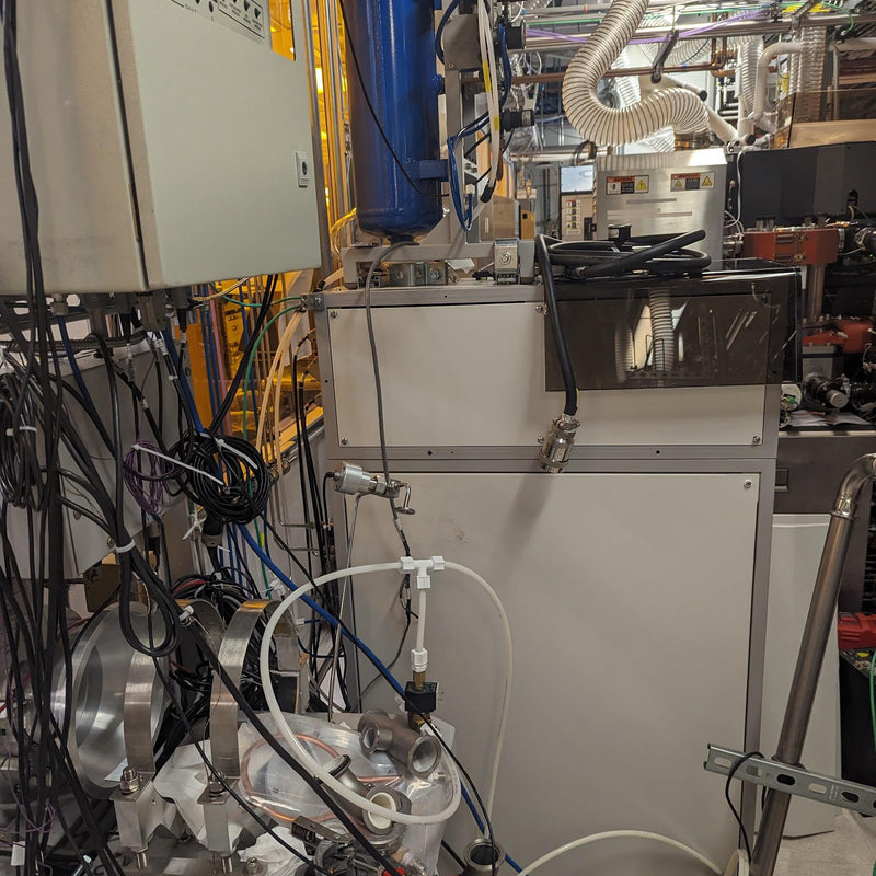 STS Multiplex ASE ICP Deep Silicon Etcher (Inductively Coupled Plasma)