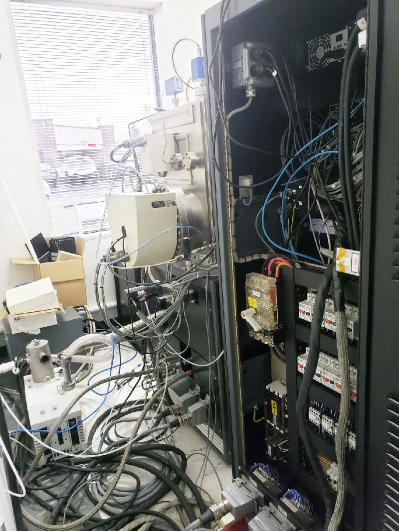 Commonwealth Scientific Sputtering System