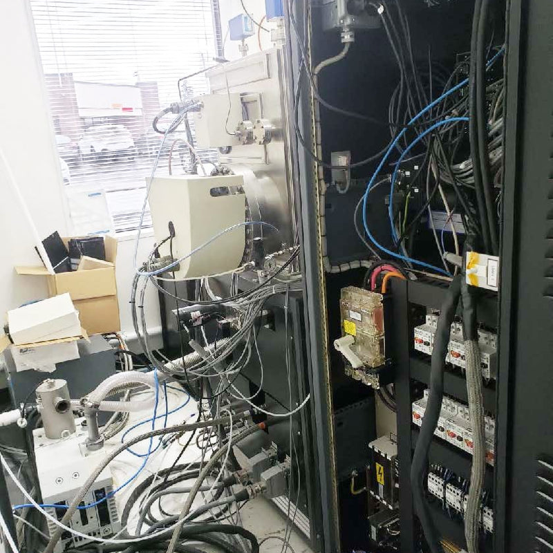 Commonwealth Scientific Sputtering System