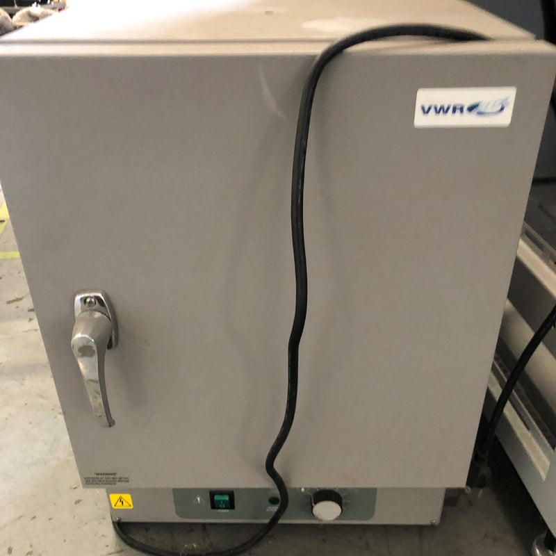 VWR Oven