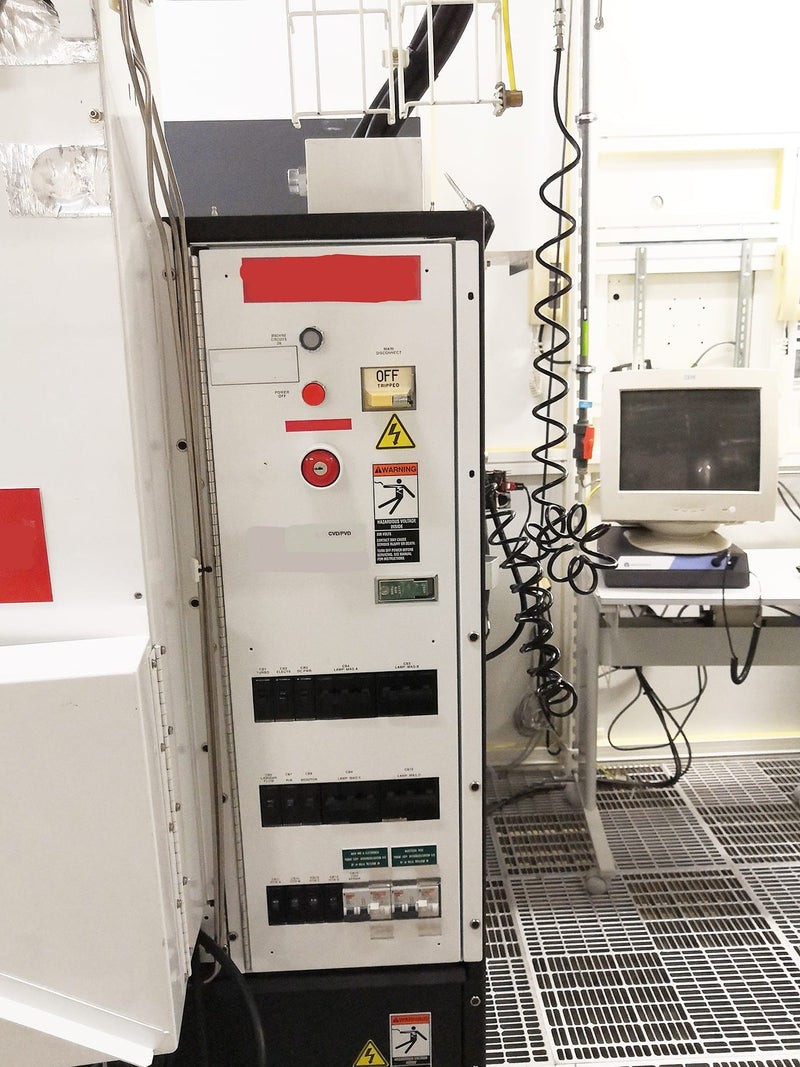 Applied Materials P 5000 CVD (Chemical Vapor Deposition)